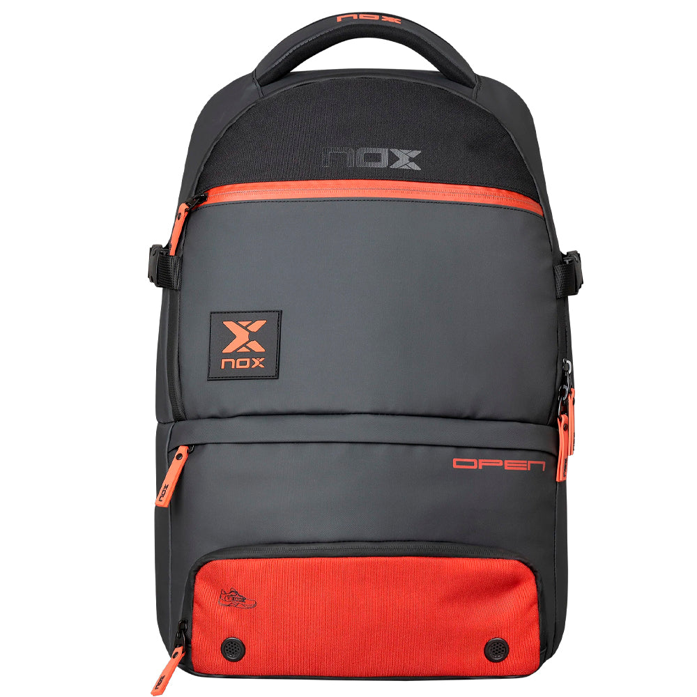 Nox Mochila Luxury Open Series