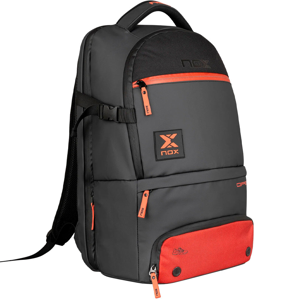 Nox Mochila Luxury Open Series