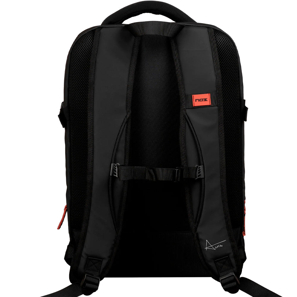Nox Mochila Luxury Open Series