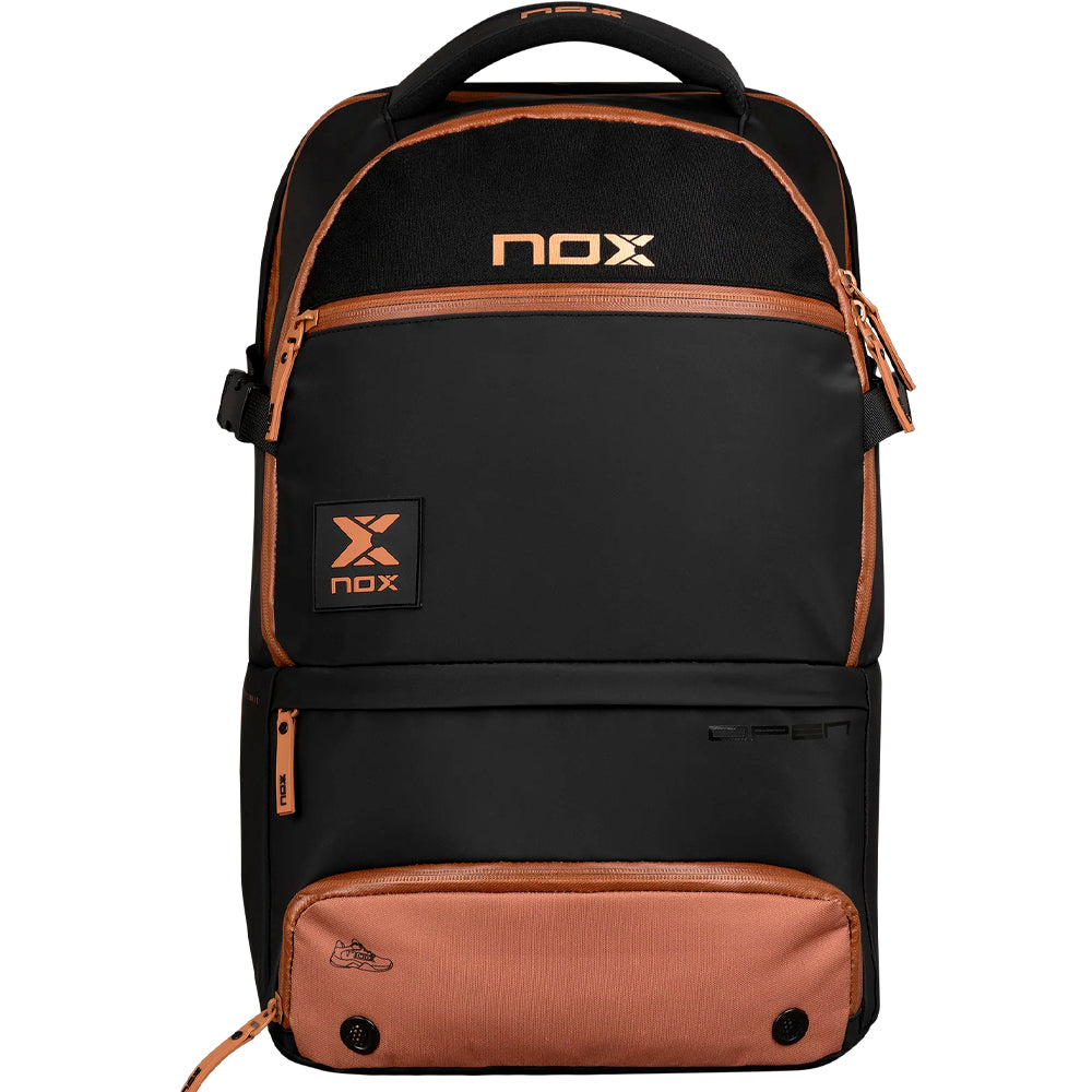 Nox Mochila Luxury Open Series