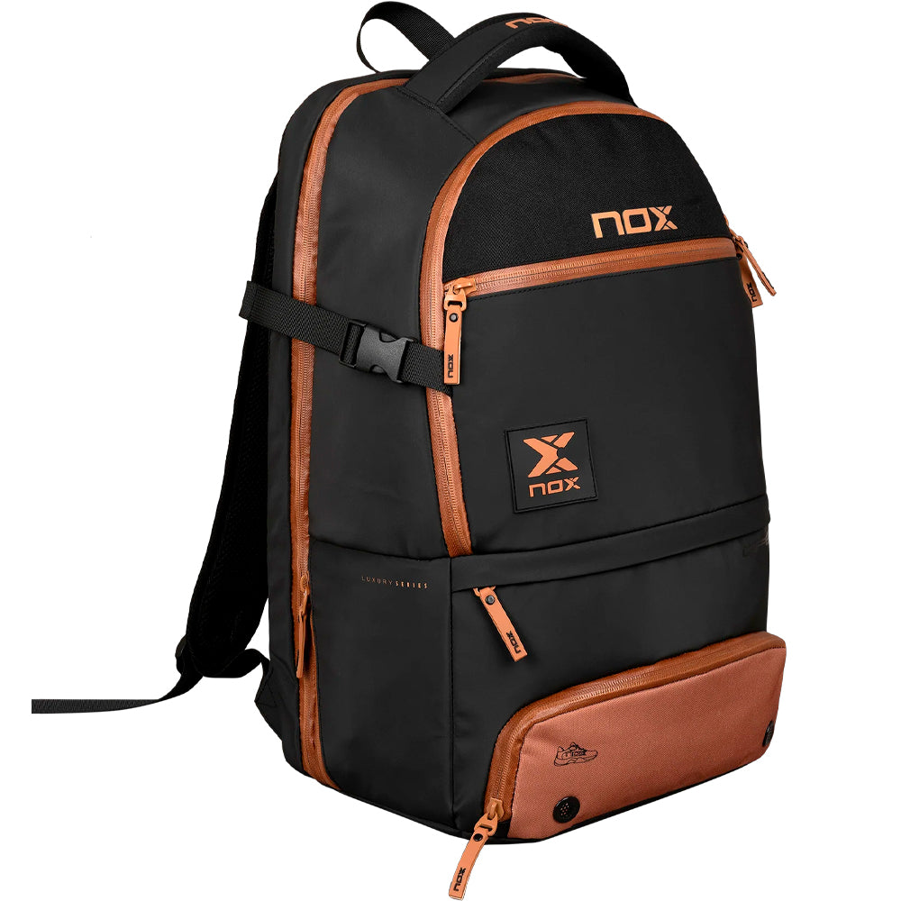 Nox Mochila Luxury Open Series