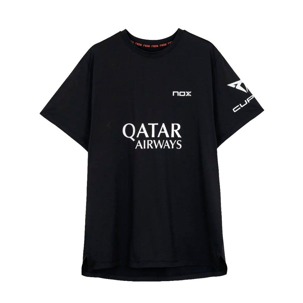 Nox Remera Oficial Agustin Tapia