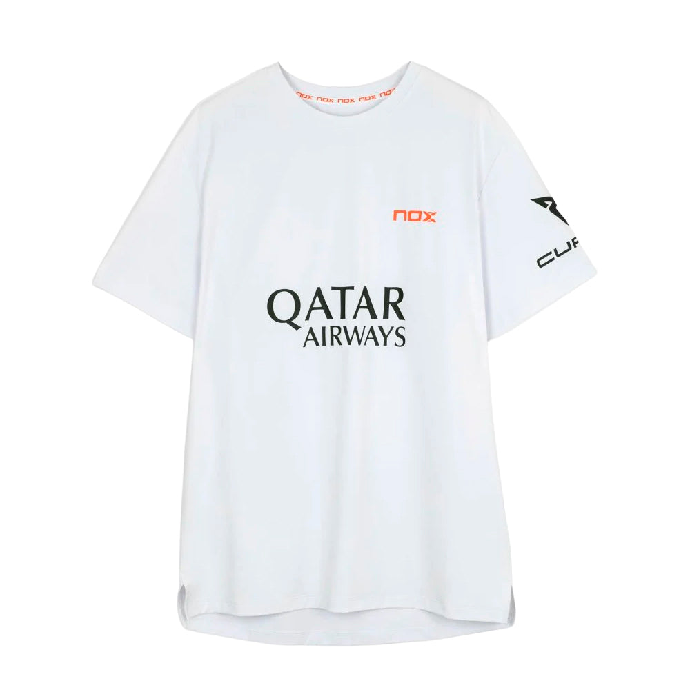 Nox Remera Oficial Agustin Tapia