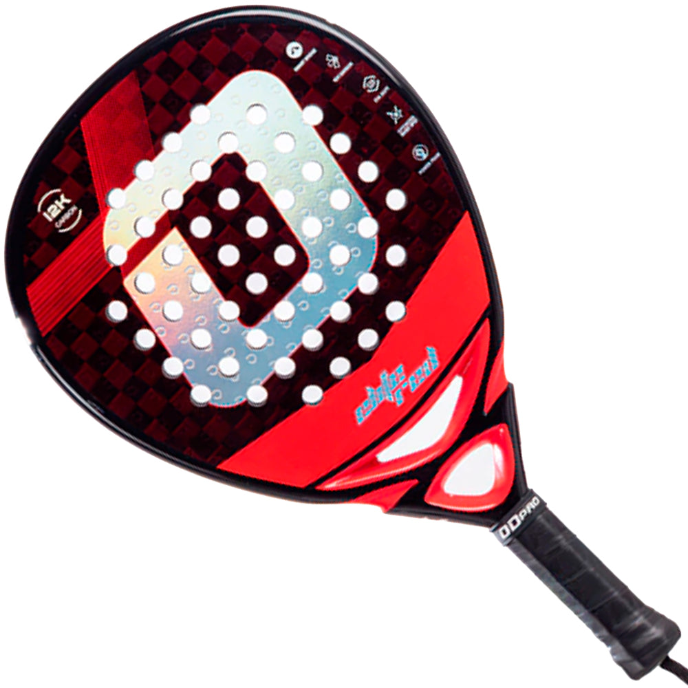 ODPro Elite Red 12K
