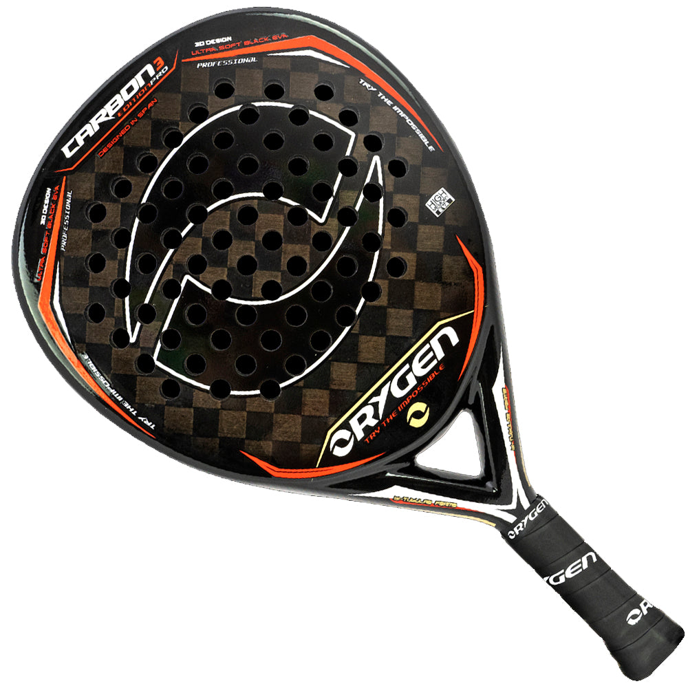 Orygen Carbon Edition Pro 3