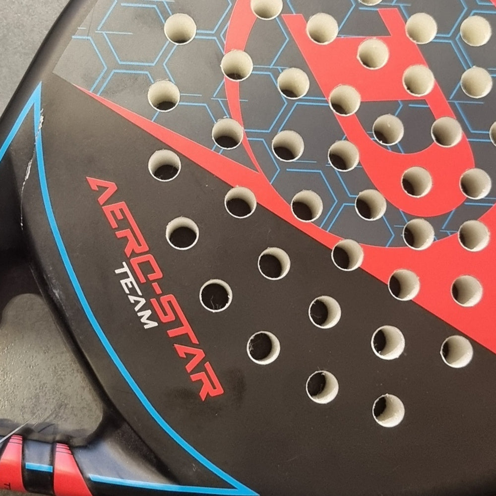 Dunlop Aerostar Team nueva (con detalle cosmetico)