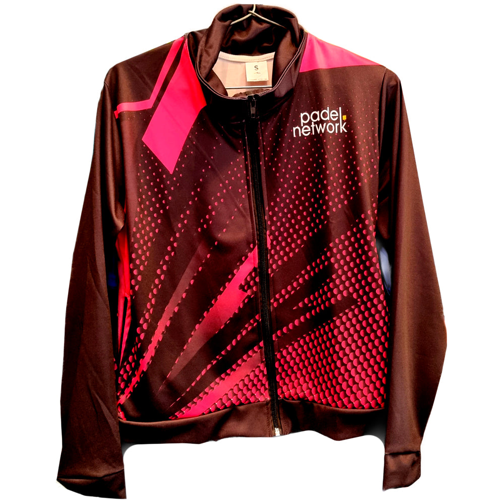 Padelnetwork Campera Sublimada Fem