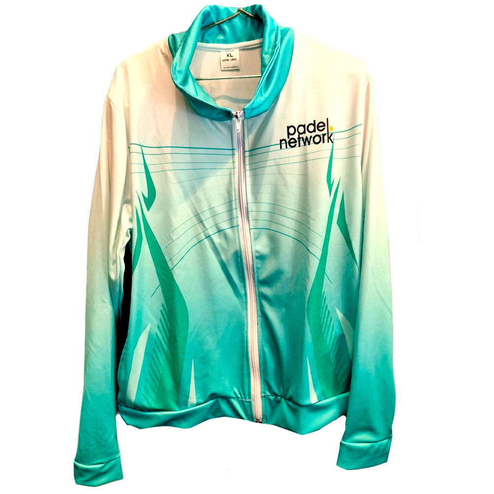 Padelnetwork Campera Sublimada Fem