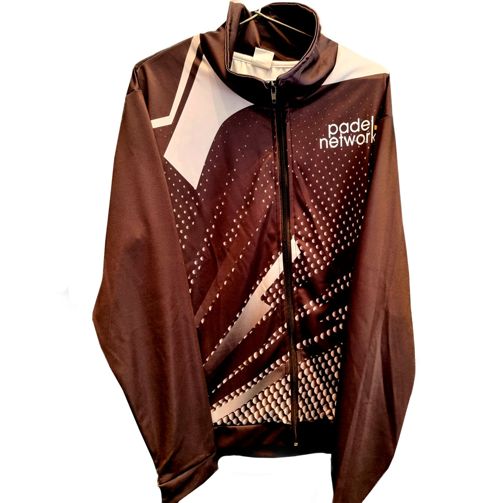 Padelnetwork Campera Sublimada Hombre