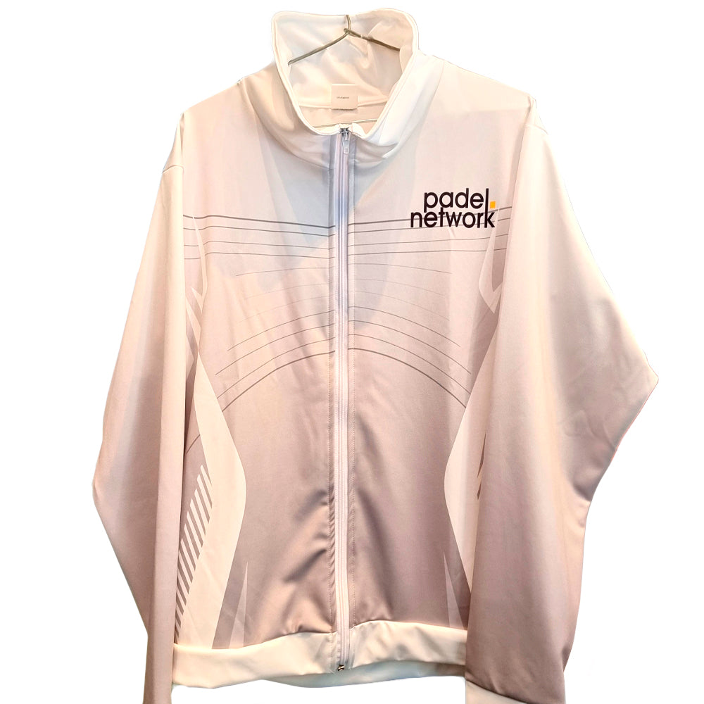 Padelnetwork Campera Sublimada Hombre