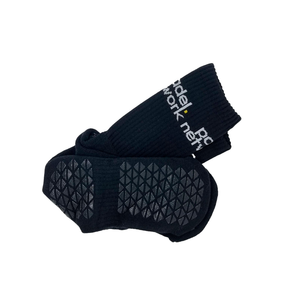 Padelnetwork Media Antideslizante 100% algodón