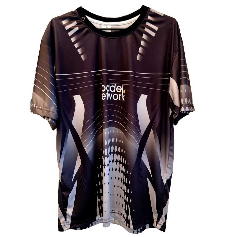Camiseta Padelnetwork Master Dryfit