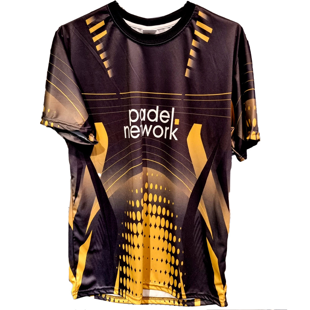 Padelnetwork Remera Master Dryfit