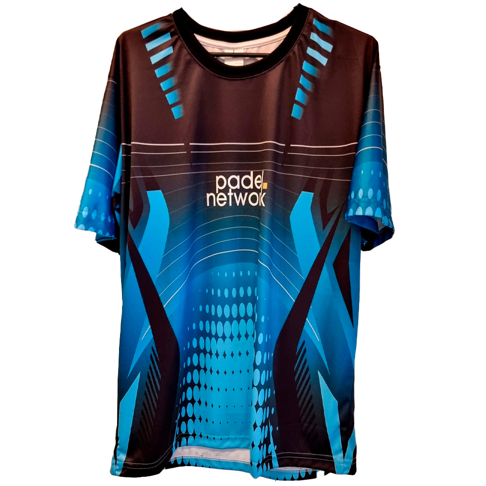 Padelnetwork Remera Master Dryfit