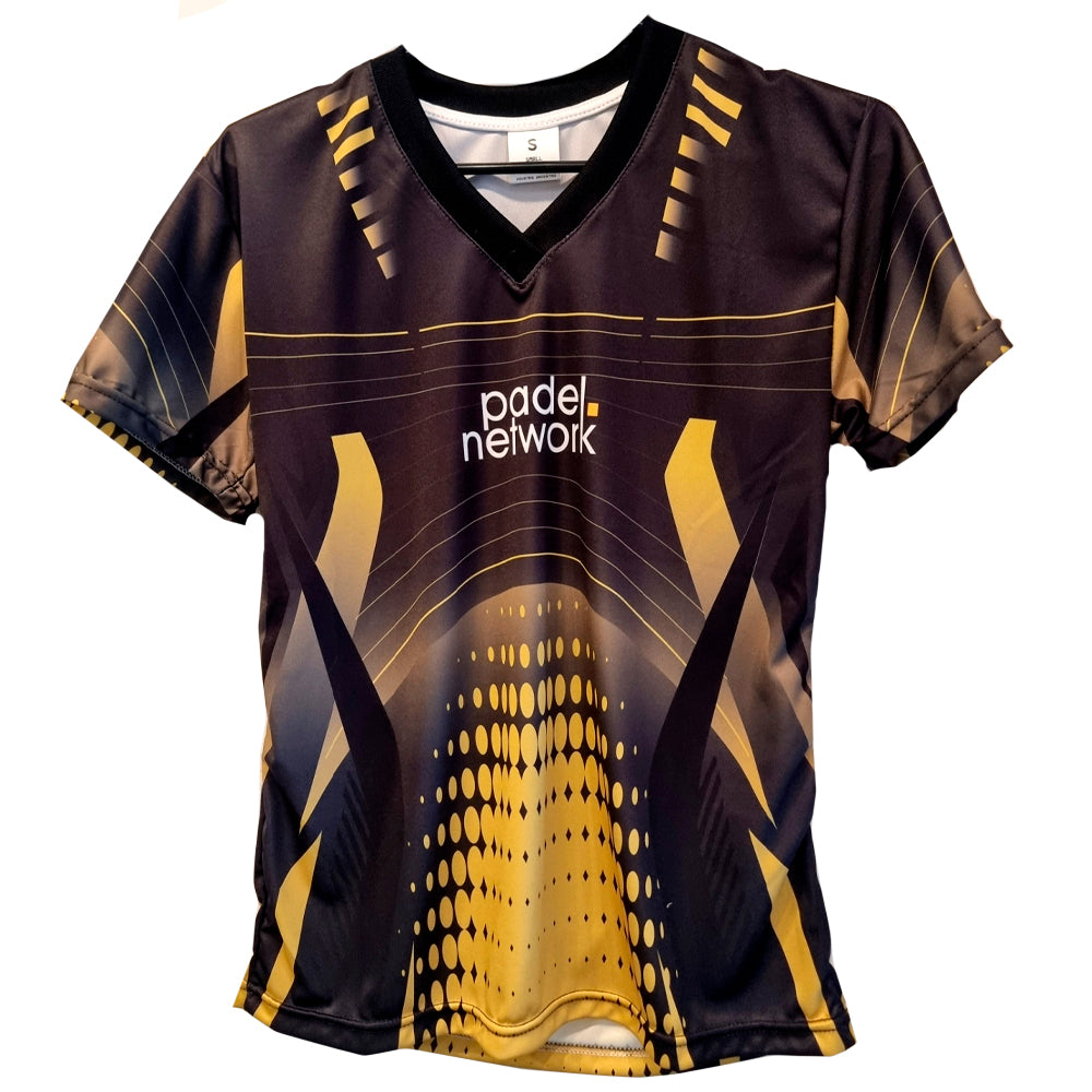 Padelnetwork Remera Master Dama