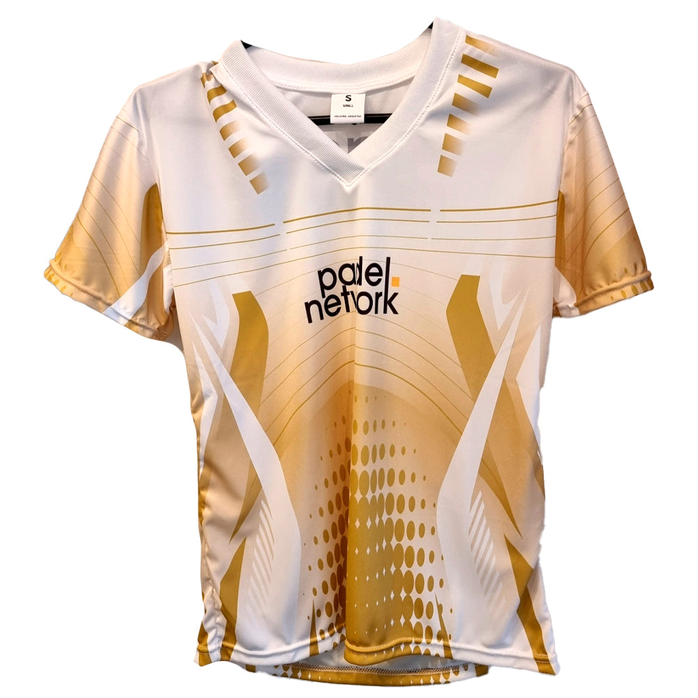 Padelnetwork Remera Master Dama