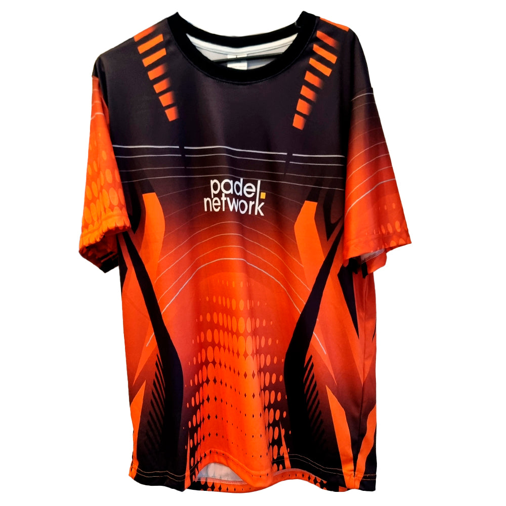 Camiseta Padelnetwork Master Dryfit