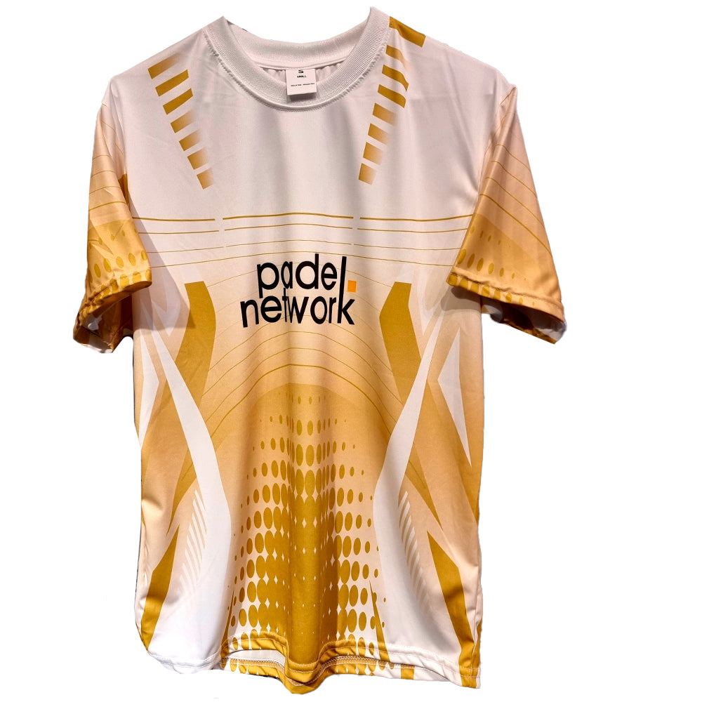 Camiseta Padelnetwork Master Dryfit