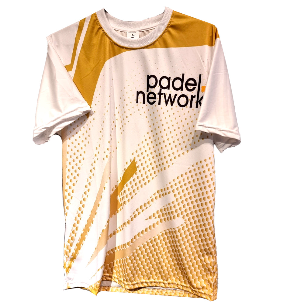 Padelnetwork Remera Performance