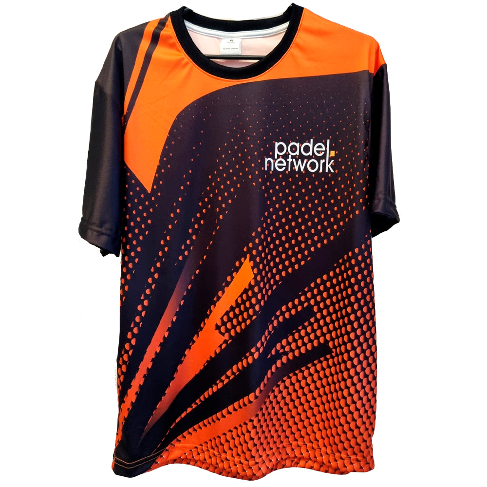 Padelnetwork Remera Performance