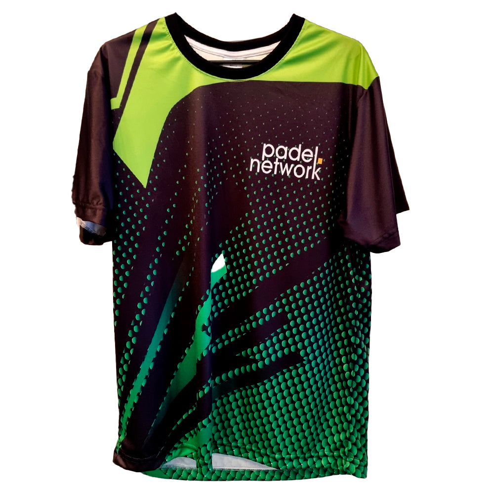 Padelnetwork Remera Performance