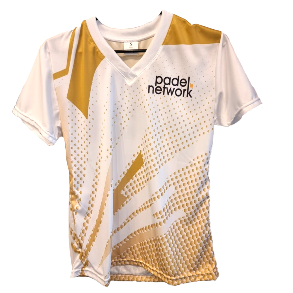 Padelnetwork Remera Performance Dama