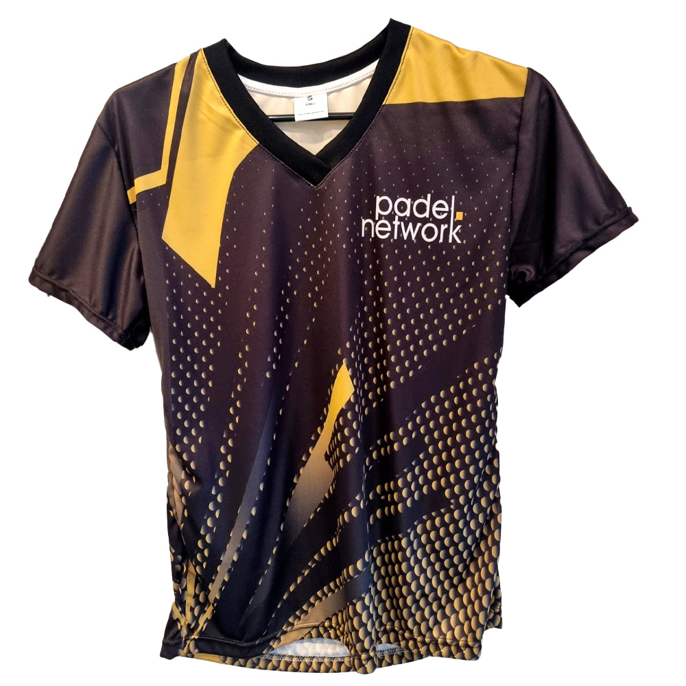 Padelnetwork Remera Performance Dama