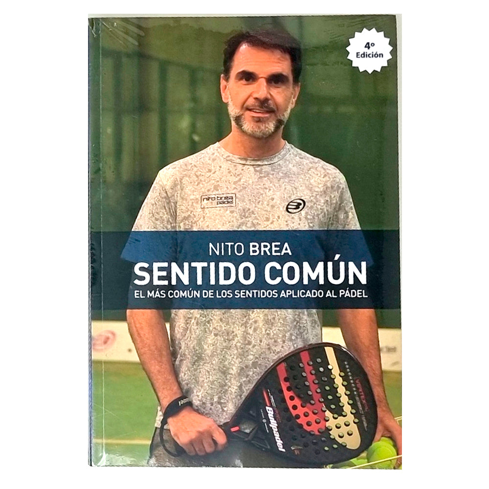 Sentido Comun, primer libro de Nito Brea