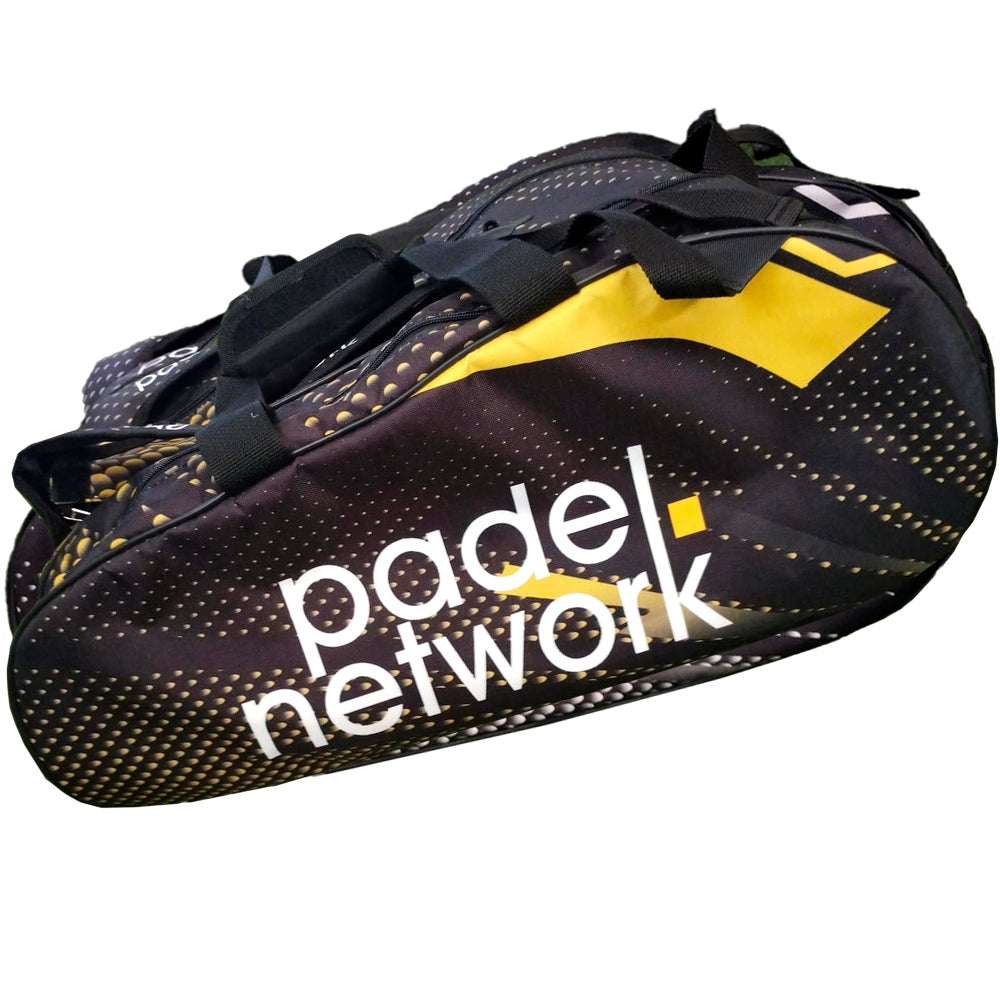 Padelnetwork Bolso Mochila Paletero