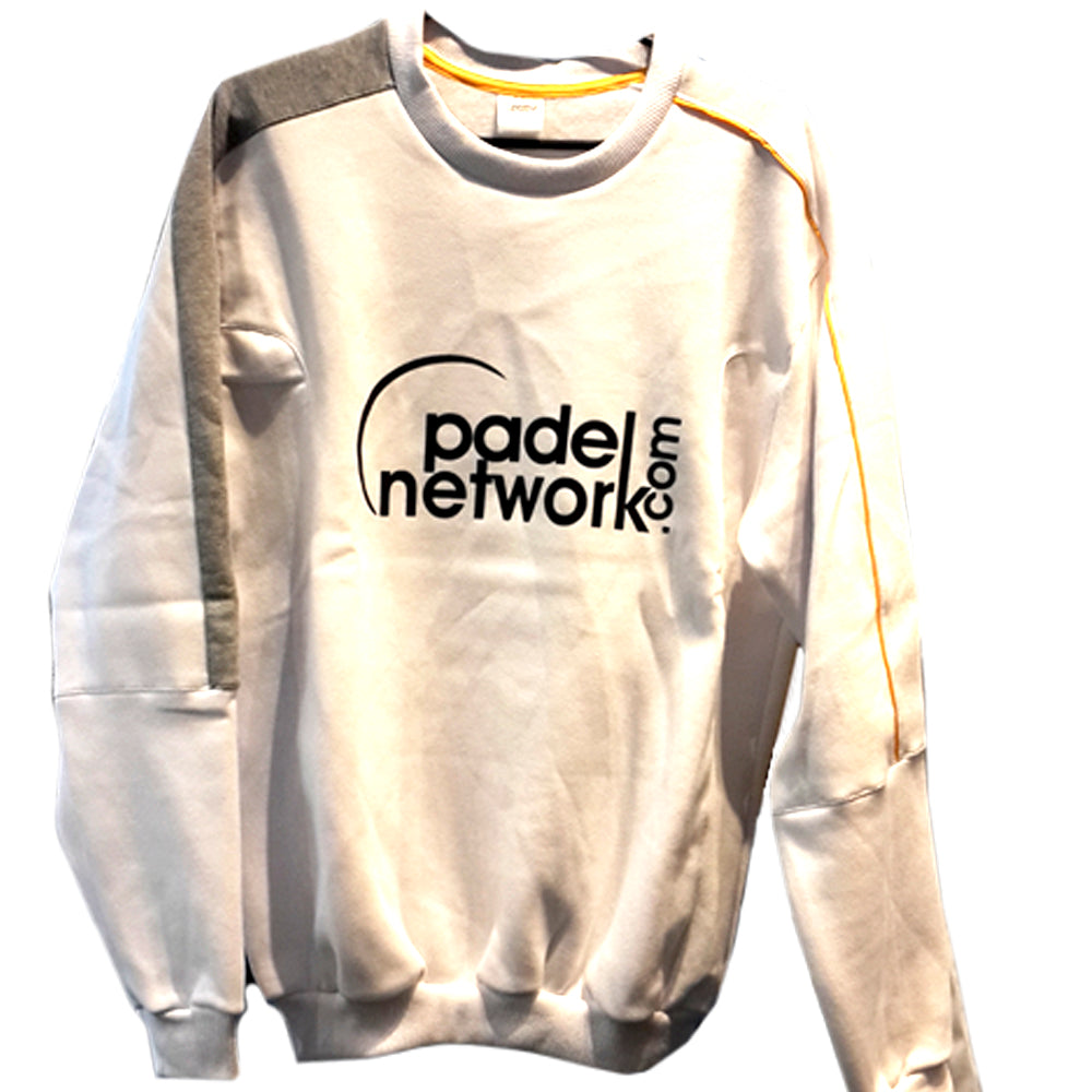 Padelnetwork Buzo de algodon frizado