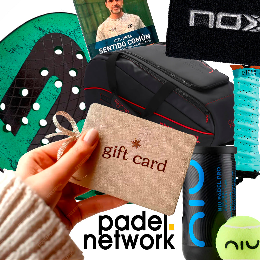 GiftCard Padelnetwork