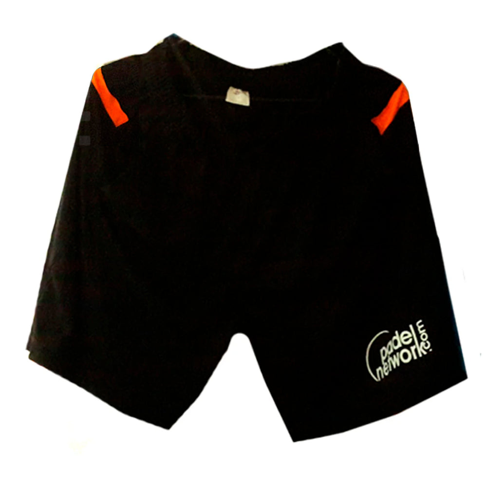 Conjunto de bermudas curtas Padelnetwork dryfit