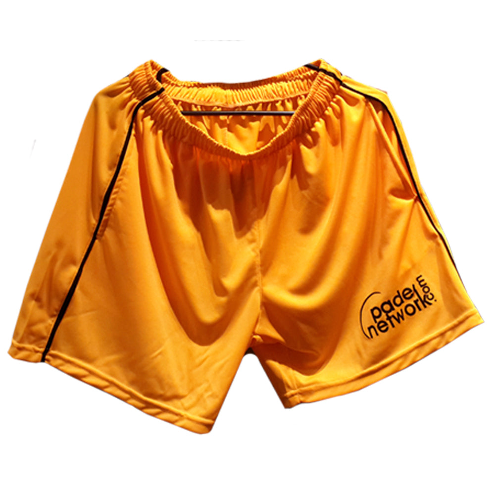 Conjunto de bermudas curtas Padelnetwork dryfit