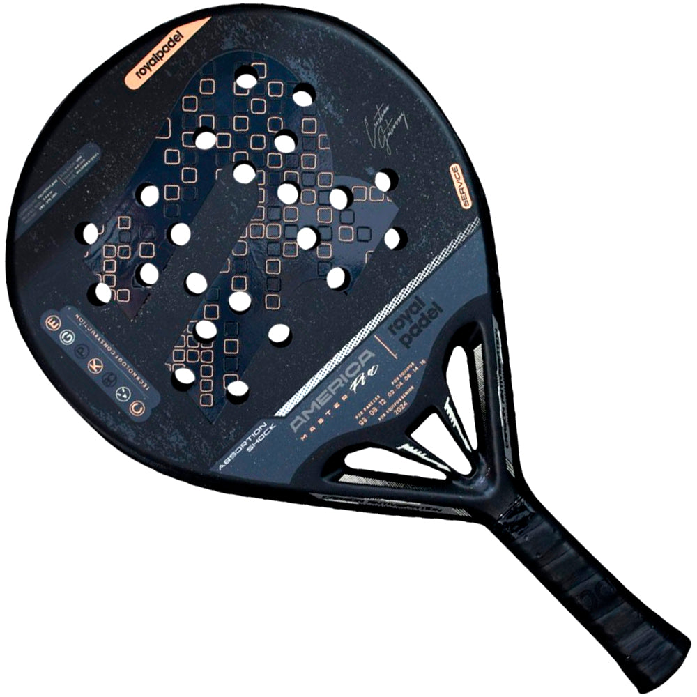 Royal Padel America Master Pro Carbono