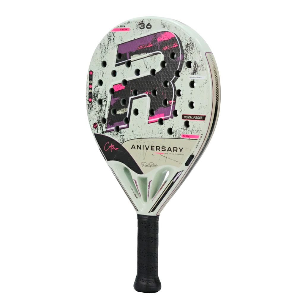 Royal Padel Aniversario 36 Light Carla Mesa