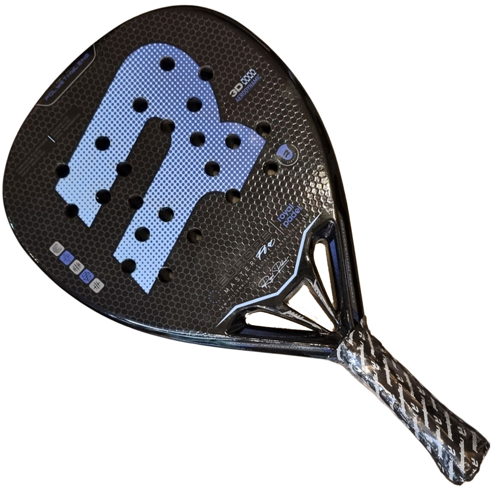 Royal Padel Europe Master Pro 3D