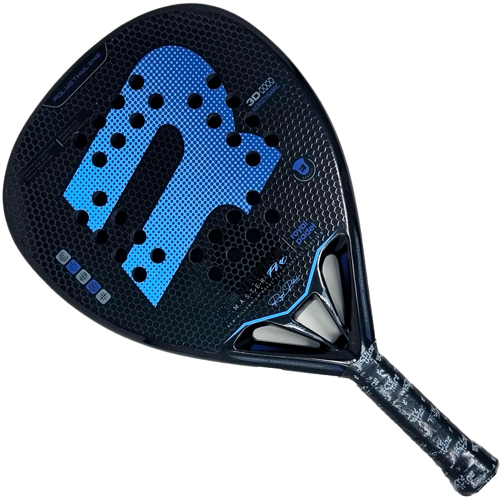 Royal Padel Europe Master Pro 3D