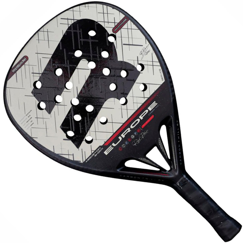 Royal Padel Europe Master Pro Blend Fabri Peiron