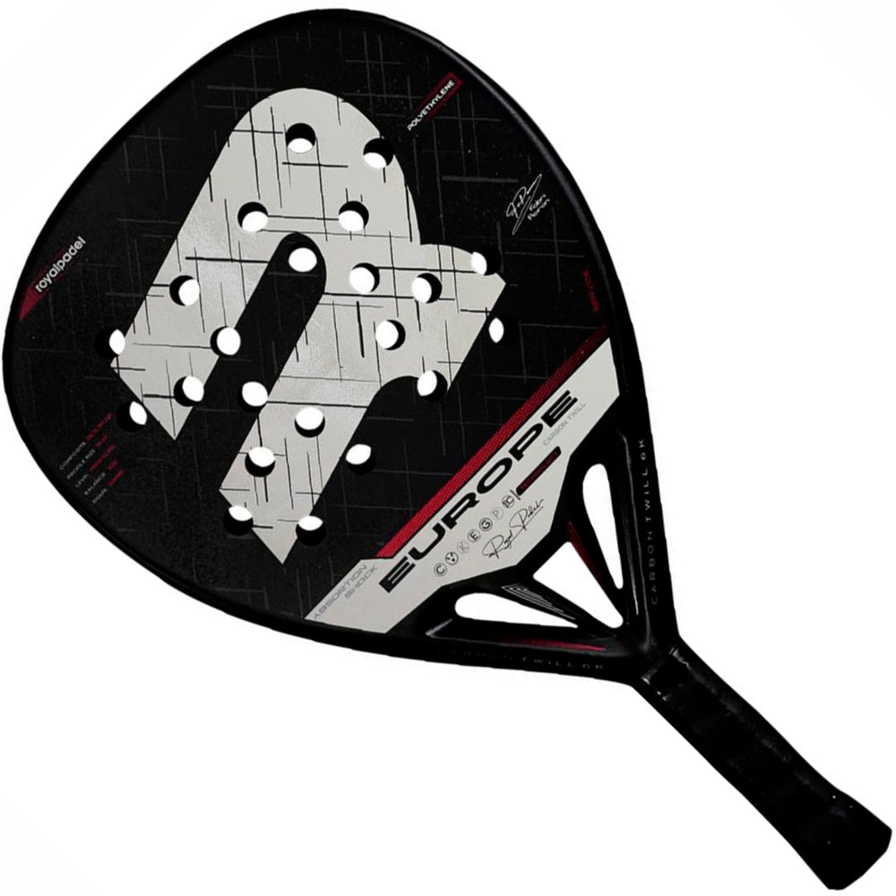 Royal Padel Europe Master Pro Blend Fabri Peiron