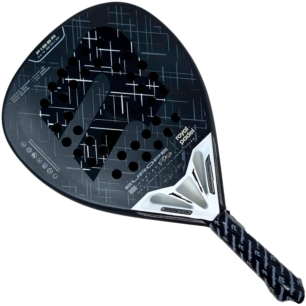 Royal Padel Europe Master Pro Fiber Hybrid