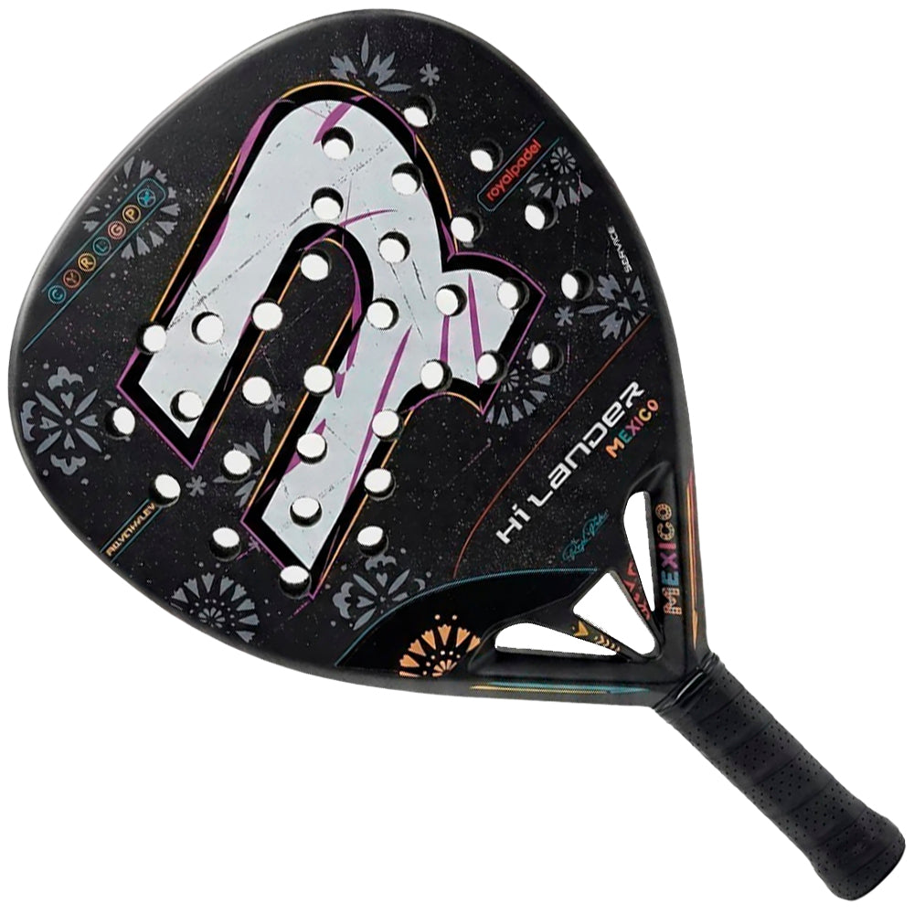 Royal Padel Hilander Calavera