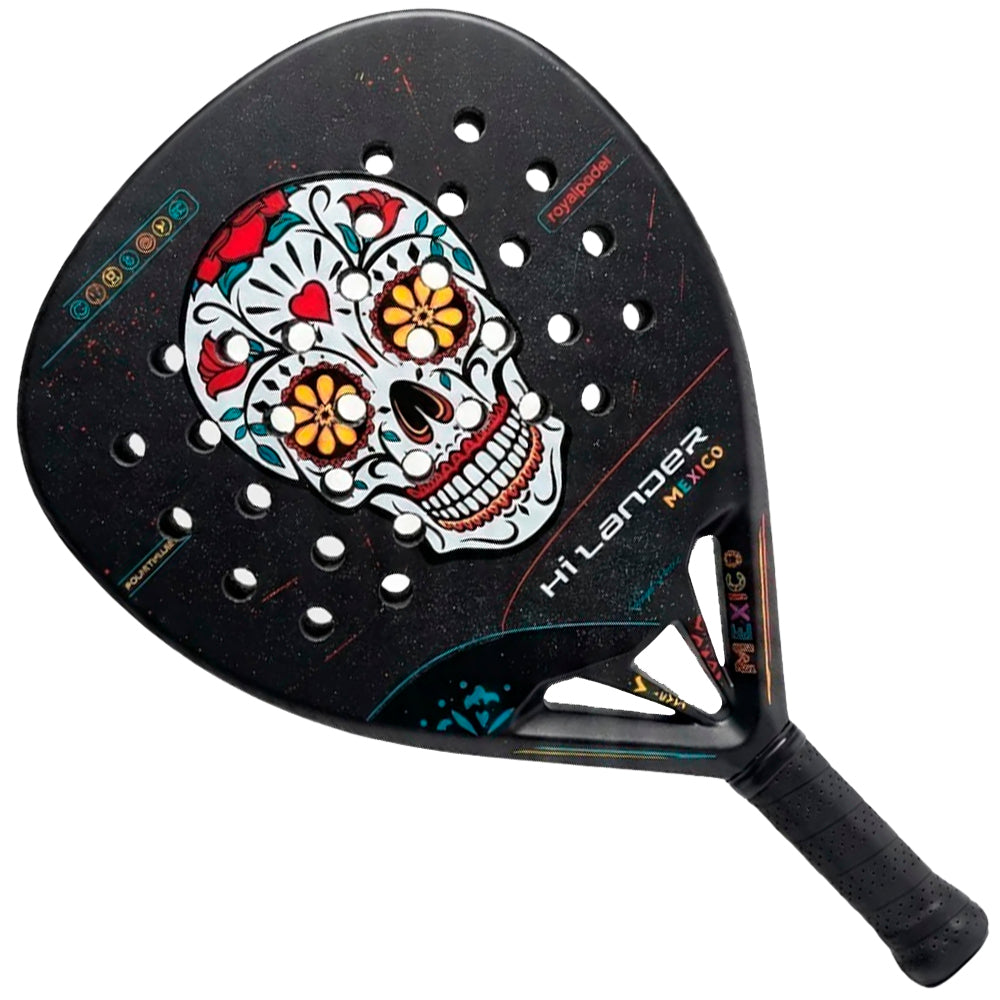 Royal Padel Hilander Calavera