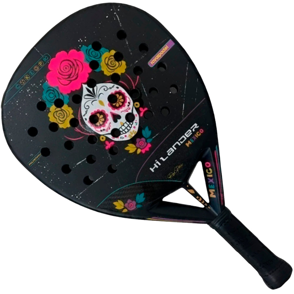 Royal Padel Hilander Calavera Woman