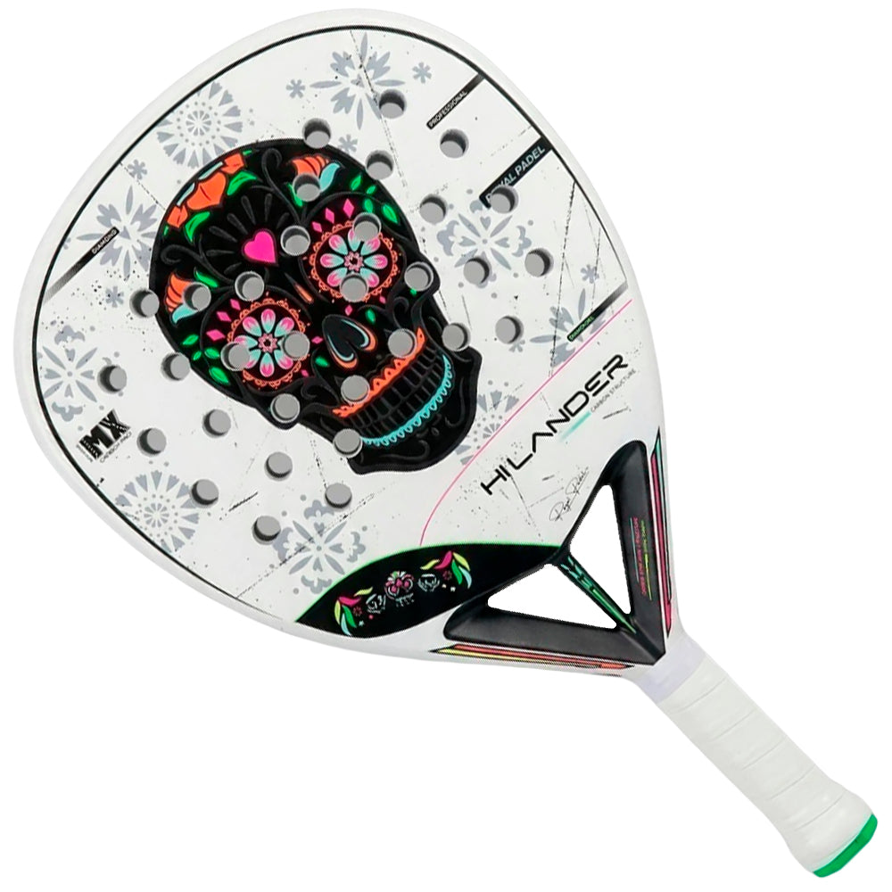 Royal Padel Hilander Calavera