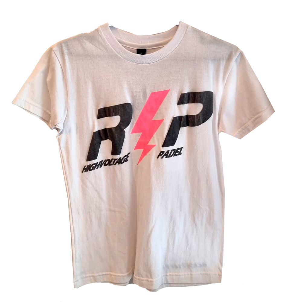 Royal Padel Remera de algodón dama