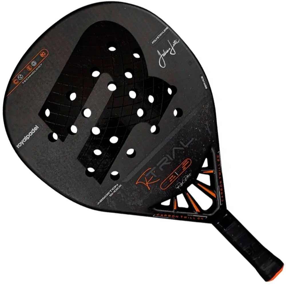 Royal Padel R Trial Carbono Julian Leite
