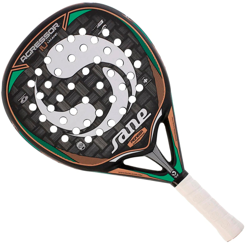 SANE Agressor IV Legend