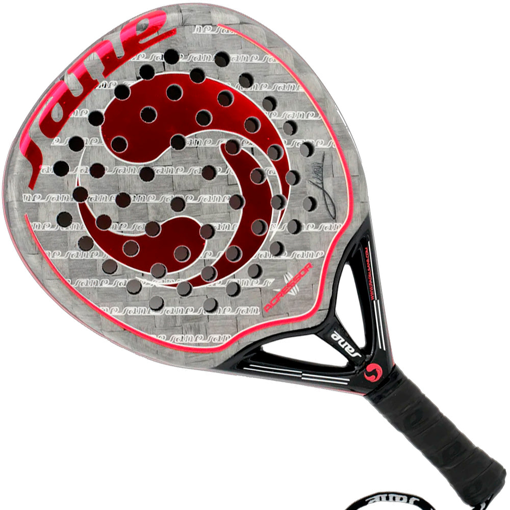 SANE Agressor VII Juani Rubini