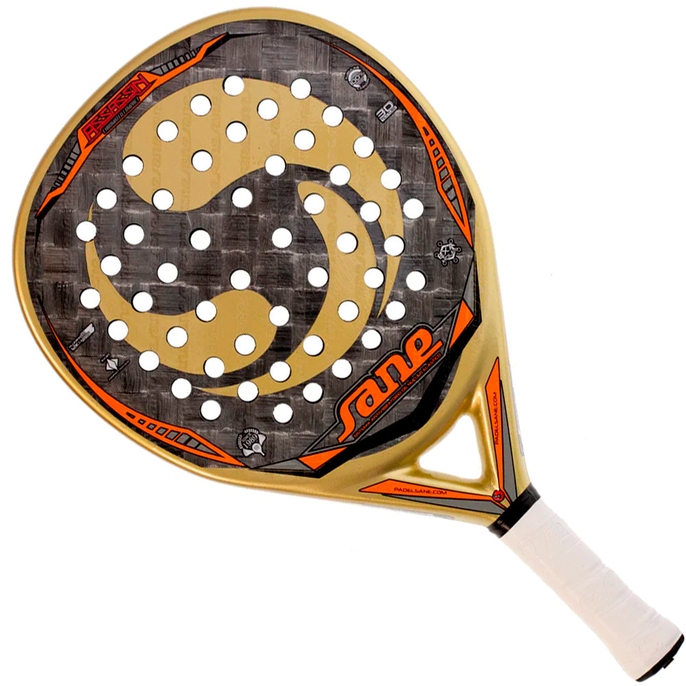 SANE Assassin Chromated Compact