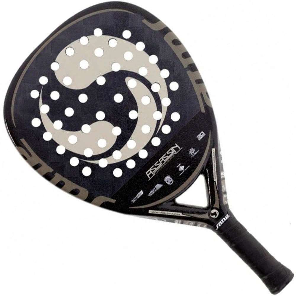 SANE Assassin Diamond Black